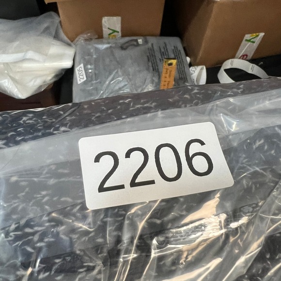 VTG ROOTS Sweater Men's XL Navy Blue Heather Crewneck Cotton Blend Chunky Knit - Picture 6 of 6